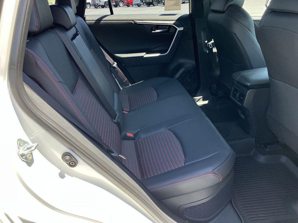 new 2025 Toyota RAV4 Hybrid car, priced at $52,097