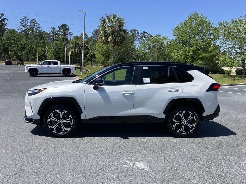 new 2025 Toyota RAV4 Hybrid car, priced at $52,097