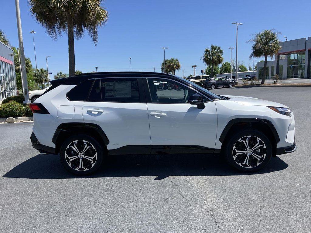 new 2025 Toyota RAV4 Hybrid car, priced at $52,097