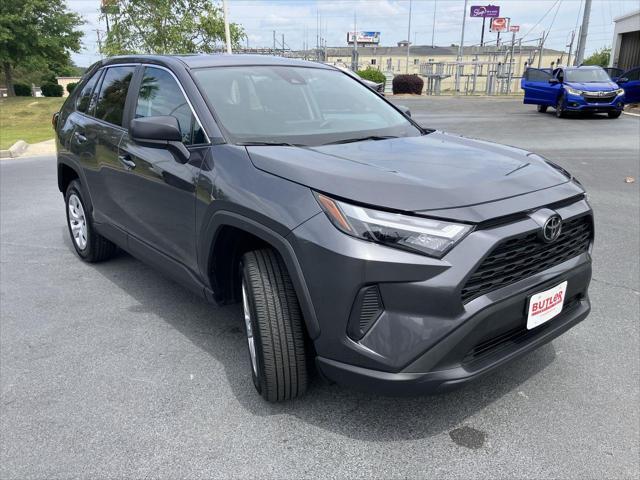 used 2024 Toyota RAV4 car, priced at $31,901