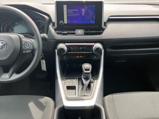 used 2024 Toyota RAV4 car, priced at $31,901