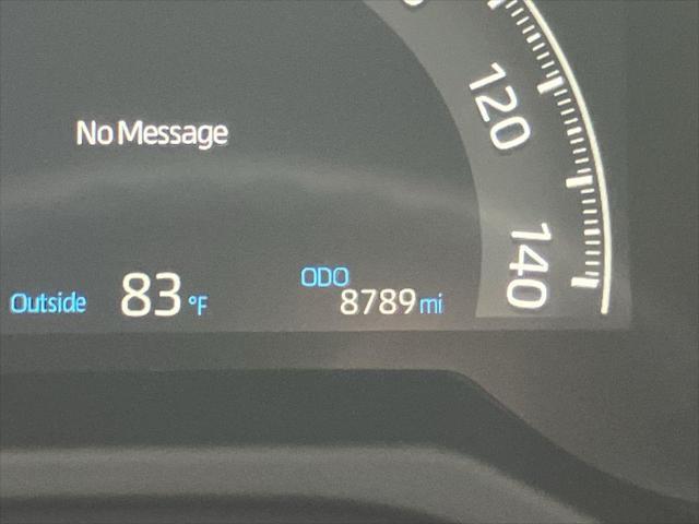 used 2024 Toyota RAV4 car, priced at $31,901