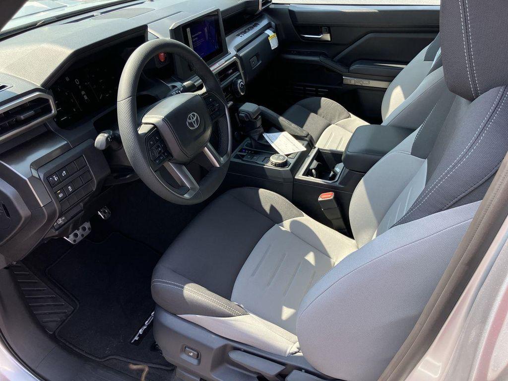 new 2025 Toyota Tacoma car, priced at $45,140