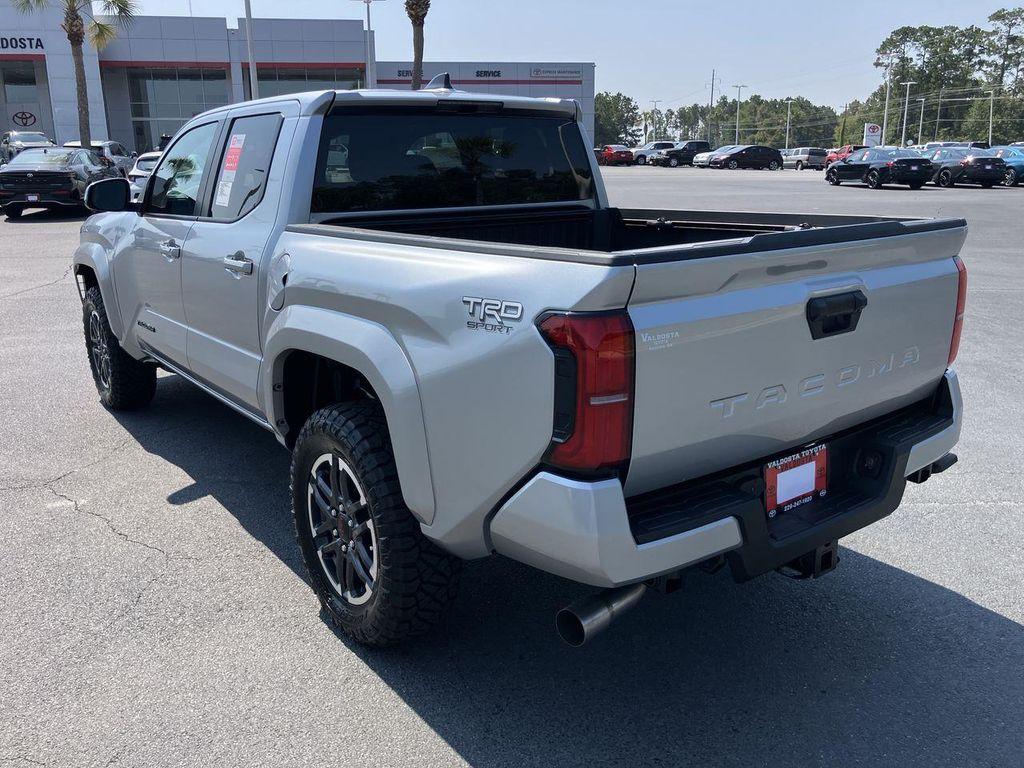 new 2025 Toyota Tacoma car, priced at $45,140