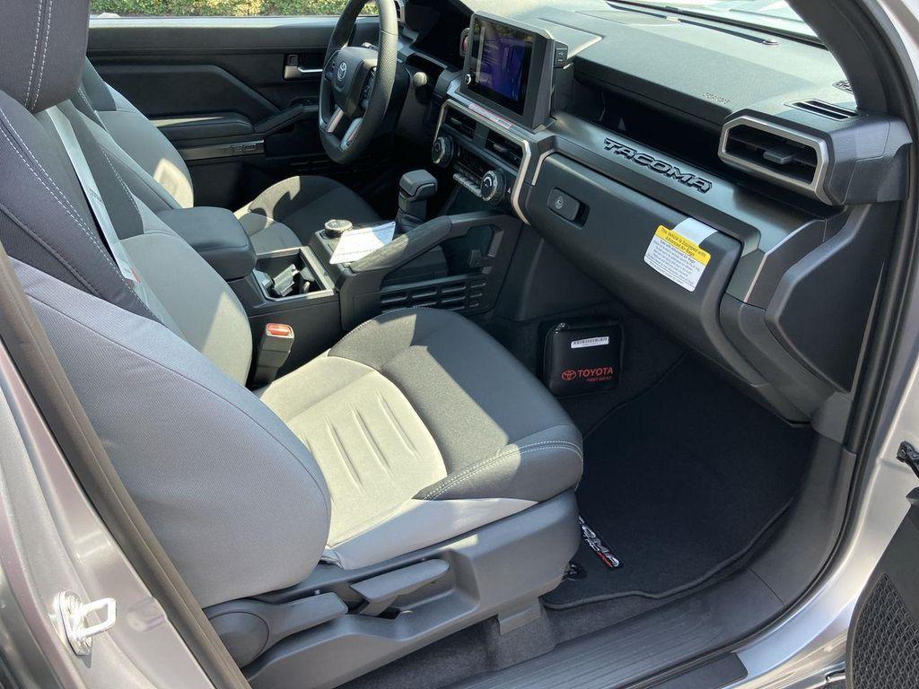 new 2025 Toyota Tacoma car, priced at $45,140