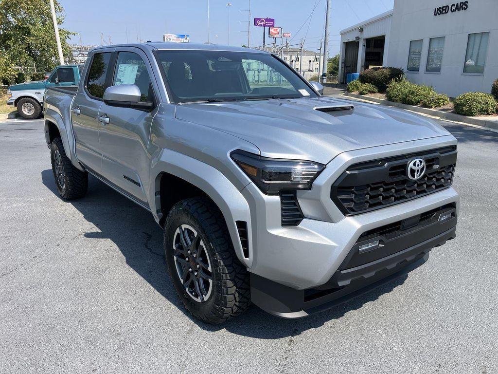 new 2025 Toyota Tacoma car, priced at $45,140