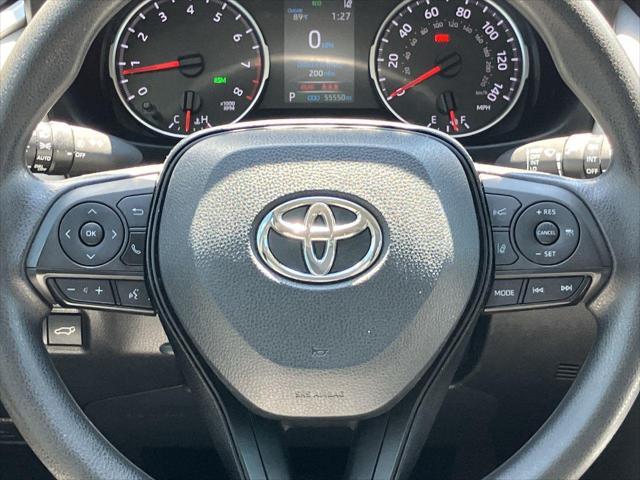 used 2019 Toyota RAV4 car, priced at $26,997