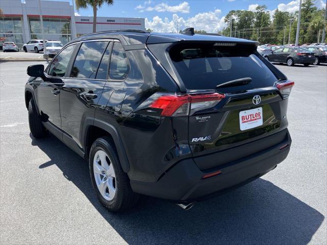 used 2019 Toyota RAV4 car, priced at $26,997