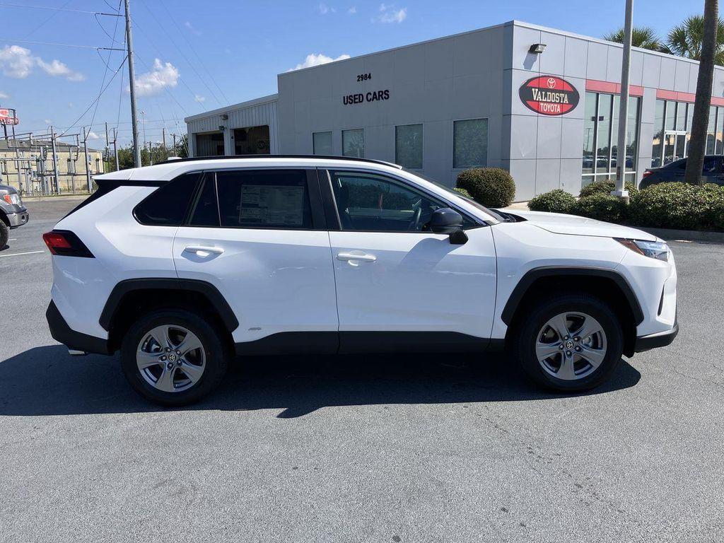new 2025 Toyota RAV4 Hybrid car, priced at $35,467