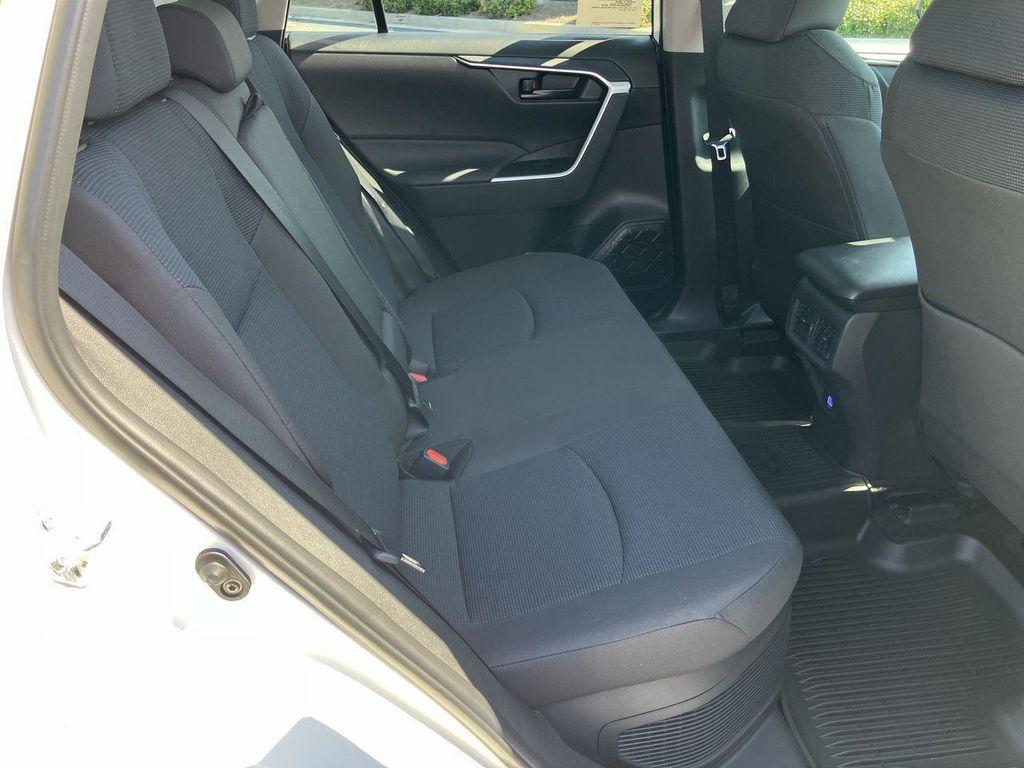 new 2025 Toyota RAV4 Hybrid car, priced at $35,467