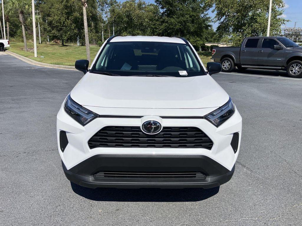 new 2025 Toyota RAV4 Hybrid car, priced at $35,467