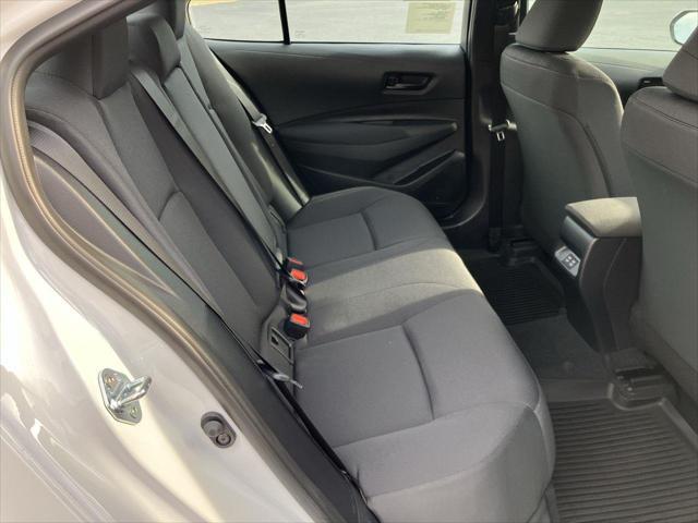new 2025 Toyota Corolla car, priced at $24,762