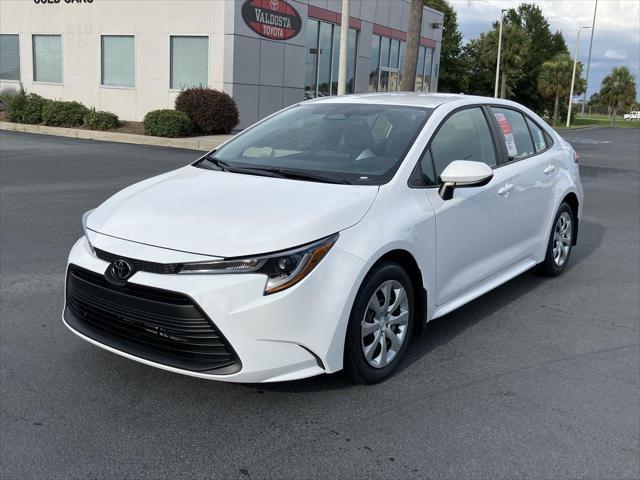 new 2025 Toyota Corolla car, priced at $24,762