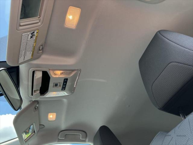 used 2020 Toyota RAV4 car, priced at $25,901