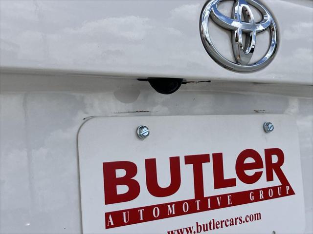 used 2020 Toyota RAV4 car, priced at $25,901