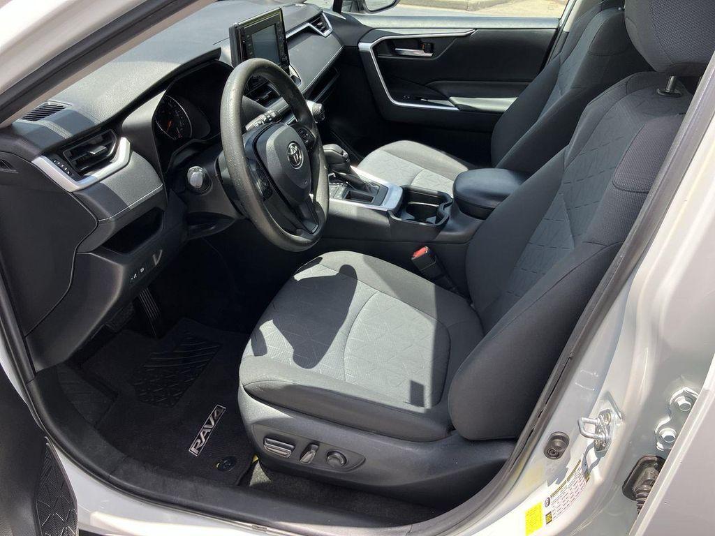 used 2020 Toyota RAV4 car, priced at $25,502