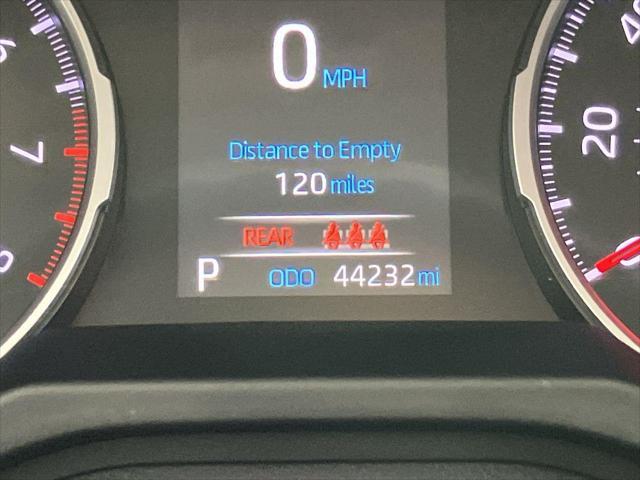used 2020 Toyota RAV4 car, priced at $25,901
