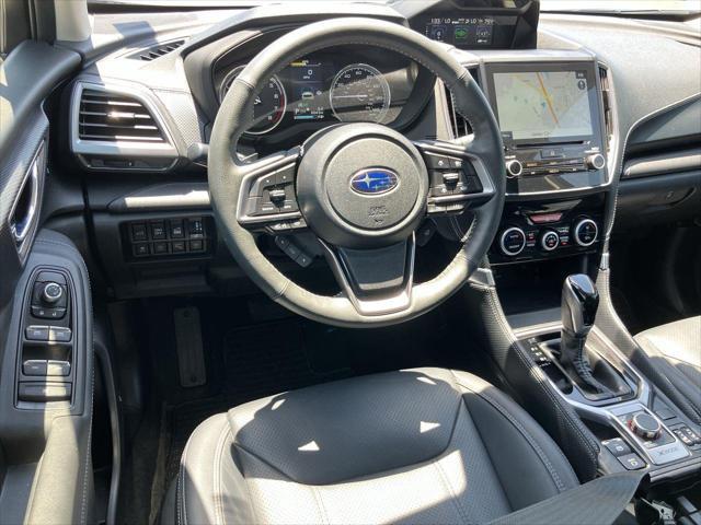 used 2023 Subaru Forester car, priced at $31,803
