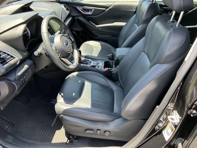 used 2023 Subaru Forester car, priced at $31,803