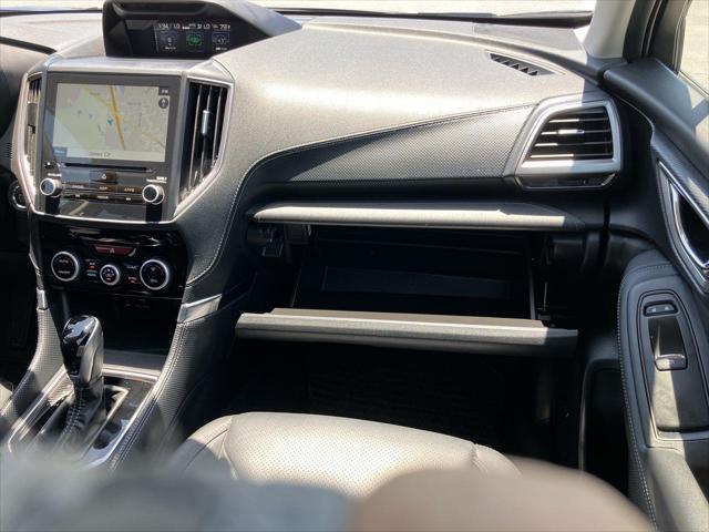 used 2023 Subaru Forester car, priced at $31,803