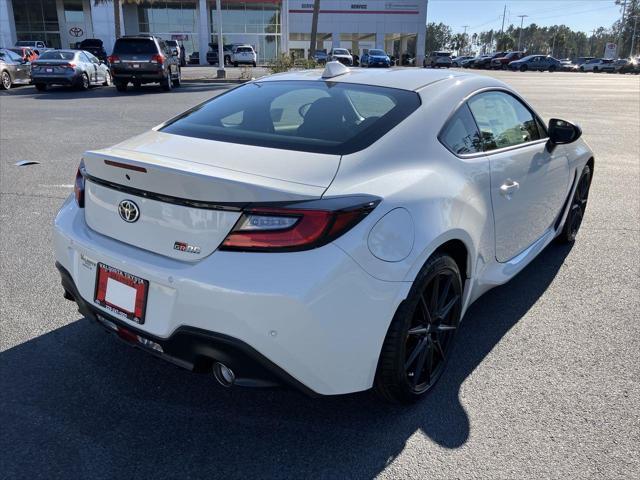 new 2024 Toyota GR86 car, priced at $35,226