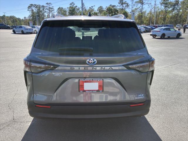 new 2024 Toyota Sienna car, priced at $45,873