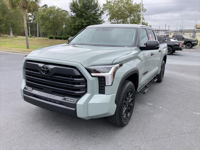 new 2024 Toyota Tundra car, priced at $56,370