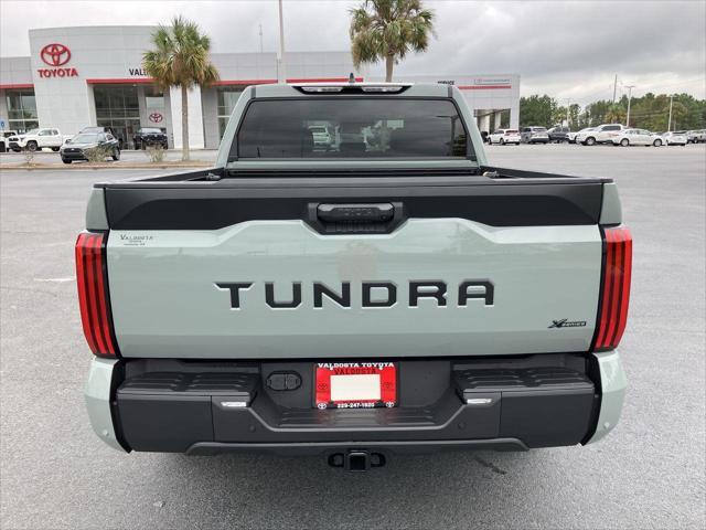 new 2024 Toyota Tundra car, priced at $56,370