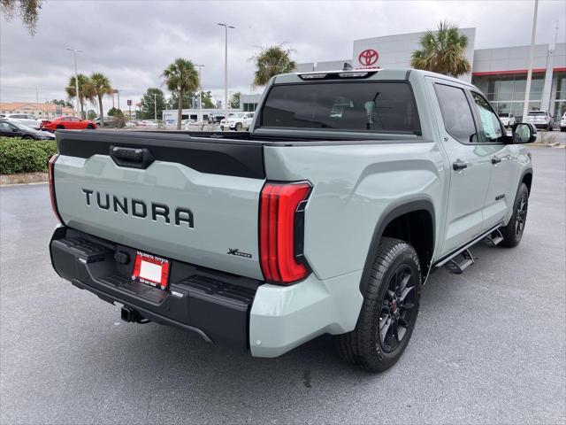 new 2024 Toyota Tundra car, priced at $56,370