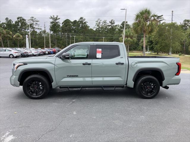 new 2024 Toyota Tundra car, priced at $56,370