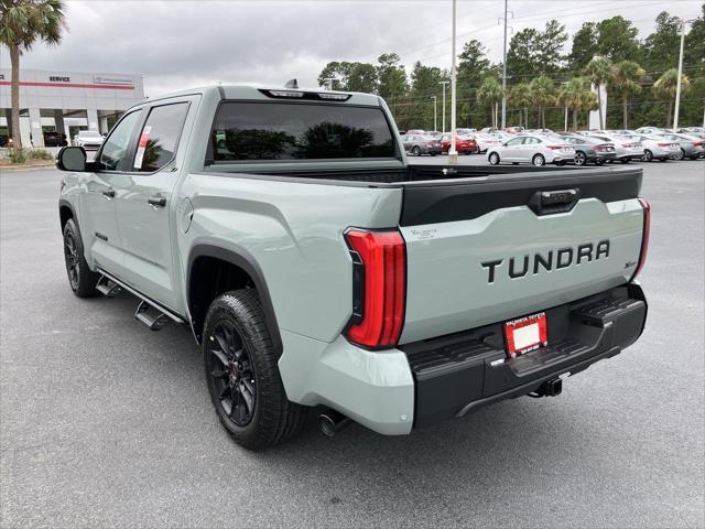 new 2024 Toyota Tundra car, priced at $56,370