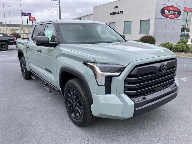 new 2024 Toyota Tundra car, priced at $56,370