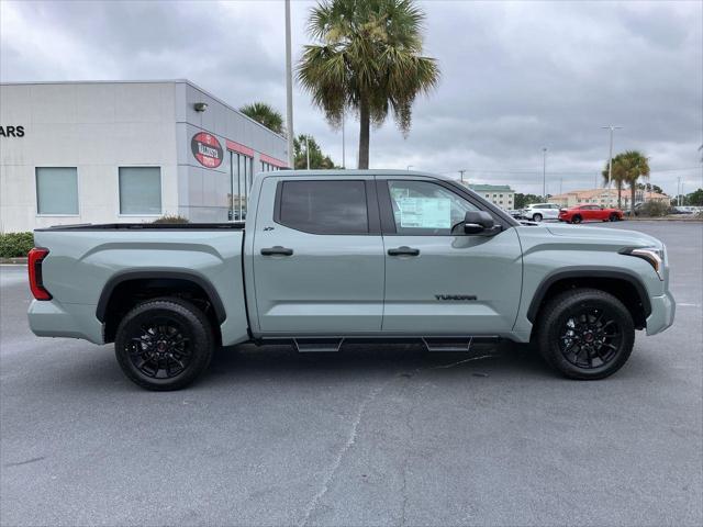 new 2024 Toyota Tundra car, priced at $56,370