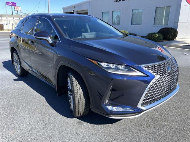 used 2022 Lexus RX 350 car, priced at $46,994