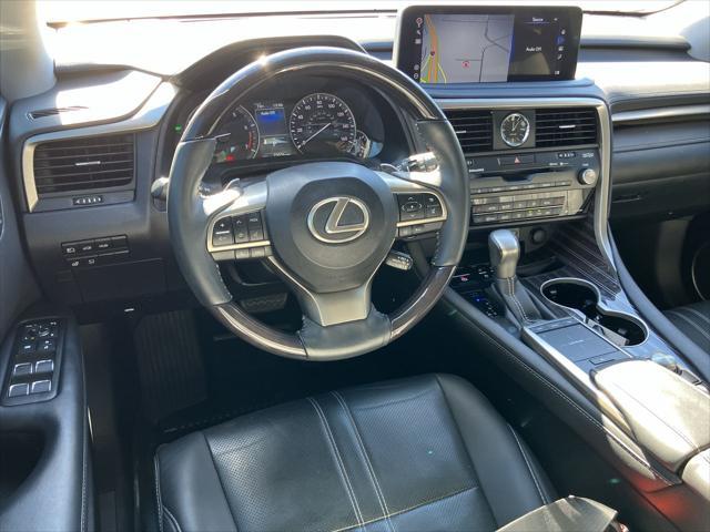 used 2022 Lexus RX 350 car, priced at $46,994