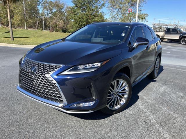 used 2022 Lexus RX 350 car, priced at $48,997