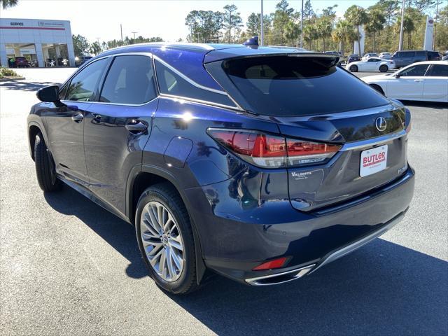 used 2022 Lexus RX 350 car, priced at $46,994