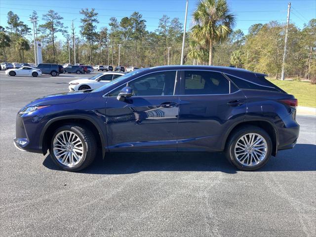 used 2022 Lexus RX 350 car, priced at $46,994