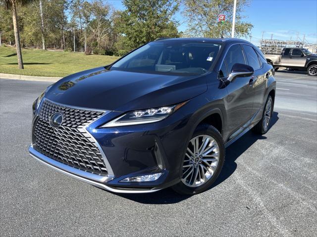 used 2022 Lexus RX 350 car, priced at $46,994