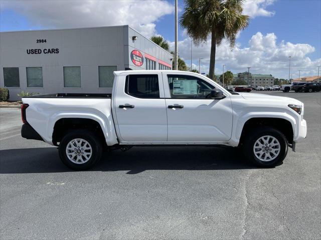 new 2024 Toyota Tacoma car, priced at $39,582