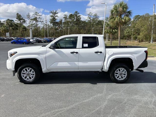 new 2024 Toyota Tacoma car, priced at $39,582