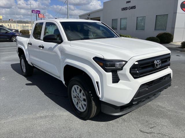 new 2024 Toyota Tacoma car, priced at $39,582