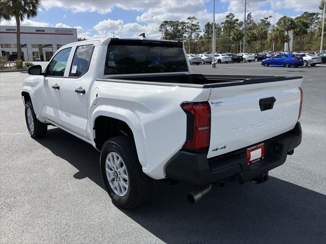 new 2024 Toyota Tacoma car, priced at $39,582