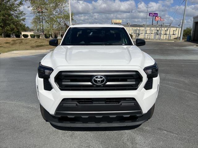 new 2024 Toyota Tacoma car, priced at $39,582