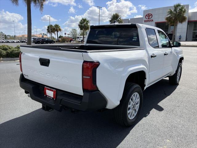 new 2024 Toyota Tacoma car, priced at $39,582