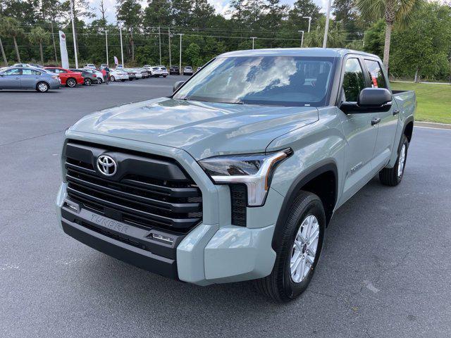 new 2024 Toyota Tundra car, priced at $52,905