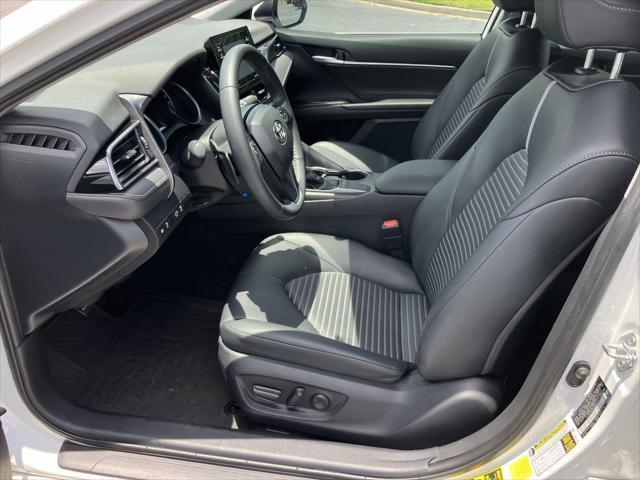 used 2024 Toyota Camry car, priced at $26,901