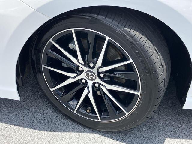 used 2024 Toyota Camry car, priced at $26,901