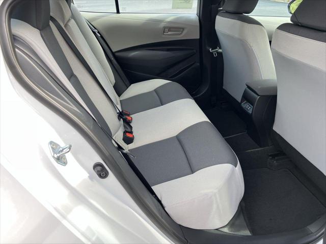 new 2025 Toyota Corolla car, priced at $24,946