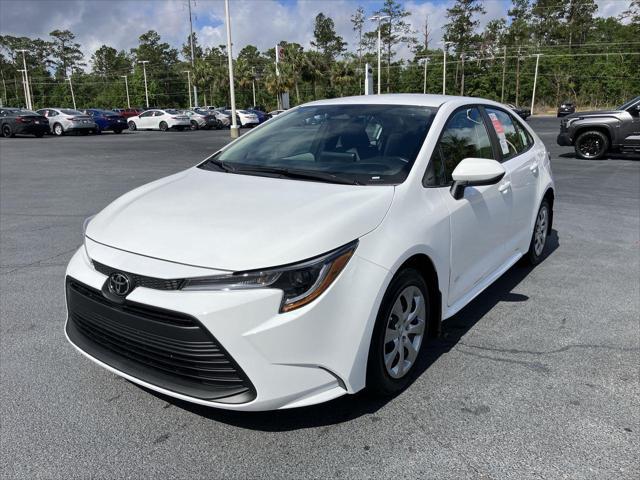new 2025 Toyota Corolla car, priced at $24,946